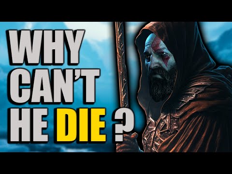 Is Kratos the God of Death? God of War Theory