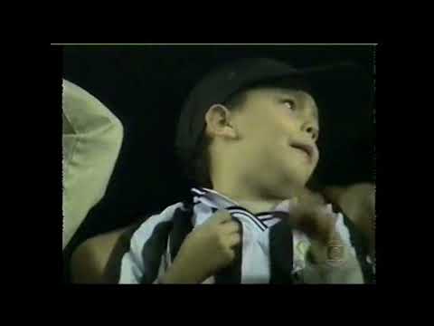 SANTOS  2 x 2 NACIONAL  2003   TAÇA LIBERTADORES