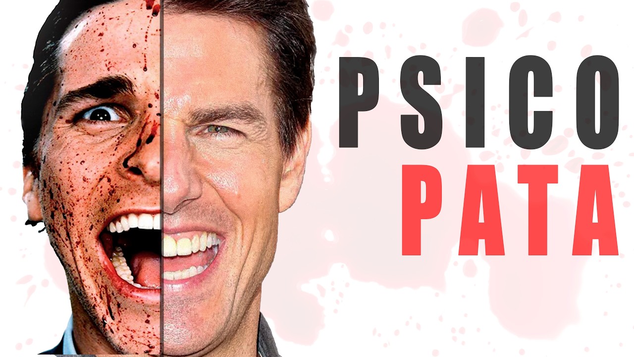 O Verdadeiro Psicopata Americano