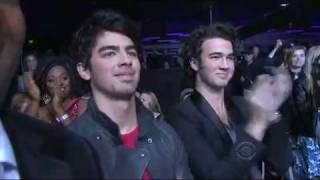Nick Jonas &amp; The Administration: Who I Am - Live @ The 52nd Grammy Nominations Concert
