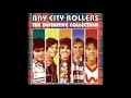 Bay City Rollers - Keep on Dancing (1974 version)