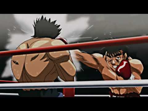Eminem - Lose Yourself / IPPO VS SAWAMURA AMW  [2K] /#hajimenoippo