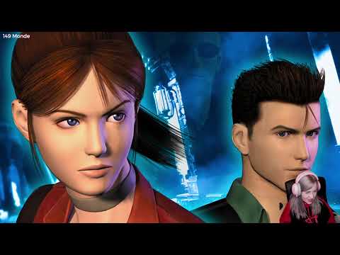 #01 Resident Evil: Code Veronica X – Stream Let's Play (Deutsch)