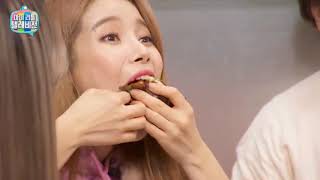 MAMAMOO 只屬於我的Recipe 나만의 Recipe FMV