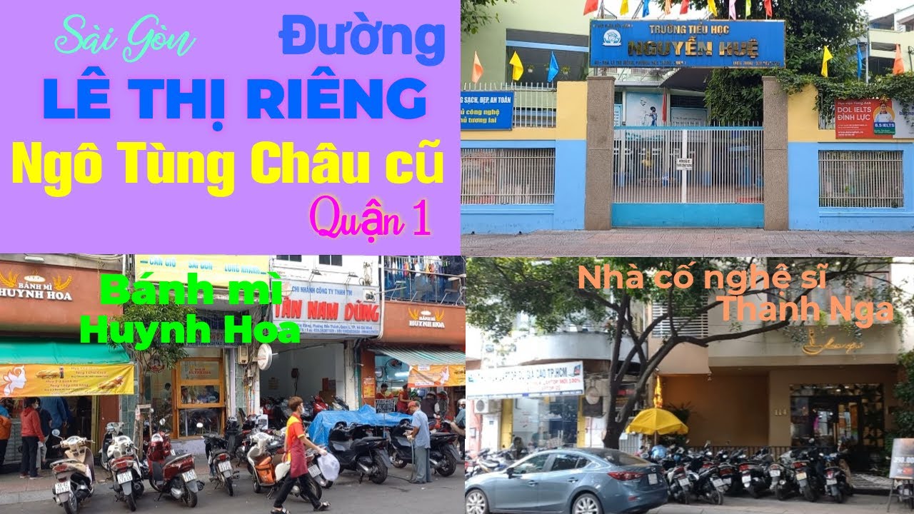 Khám phá hương vị bánh mì Huỳnh Hoa tại Sài Gòn