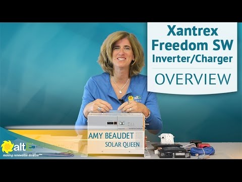 Xantrex Freedom SW Inverter/Charger