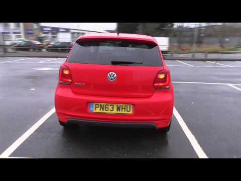 Volkswagen POLO 1.2 60 R Line Style 3dr U107671