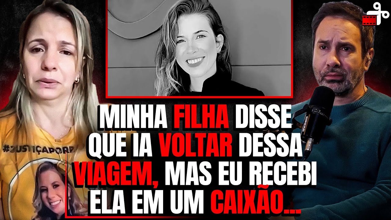 EU SENTI QUE MINHA FILHA TINHA MORRIDO - ELA FOI SORRINDO E VOLTOU NUM CAIXÃO - A MÃE DE RANITLA