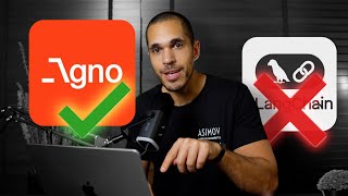 Encontrei meu framework de IA preferido