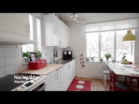 Såld, 4:a · 108,4m2 · 5427 kr avg, Älta / Hedvigslund : Via Notar mäklare Nacka