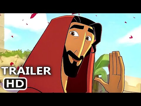 JESUS A LUZ DO MUNDO Trailer Dublado (2025)