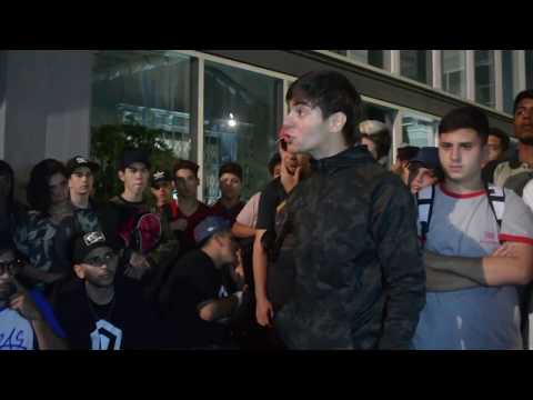 MITO vs PROVERBIOS vs LRT - 8vos FECHA 1 - EL PINTAGONO