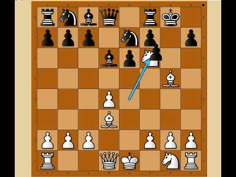 Prekasno je bilo za odbranu ■  BLOM vs JENSEN # 2149