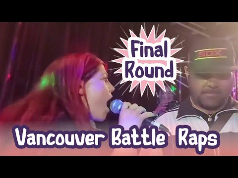 Throwdown Thursday | @icon.hiphop | BRUTAL MIC DROPS in Vancouver