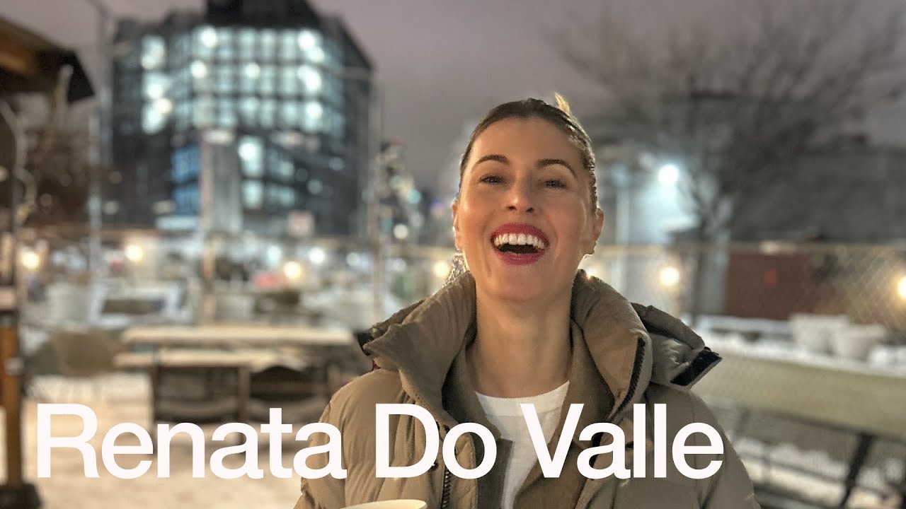 Renata Do Valle - TheLotRadio