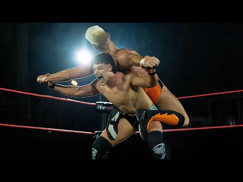 FULL MATCH: JJ Gale VS Zack Sabre Jr - December 2023.