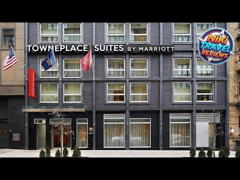 TownePlace Suites New York Manhattan/Times Square | New York (NY), United States | Hotel Review 🏨