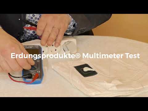 Erdungsprodukte® Multimeter Test