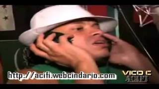 Pa La Calle -Video HD -Vico C ft Cucu Diamantes ft Prass -Video HD