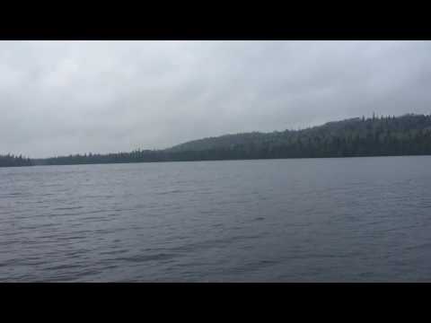 360 Dock View of Shekak Lake