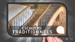 preview picture of video 'SARL MAUREL ET FILS : Créateur d'escaliers à REVEL (31)'