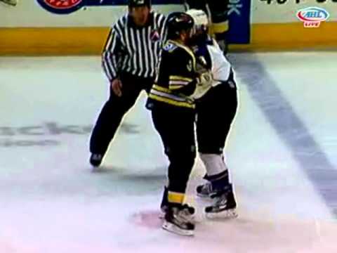 George (Bud) Holloway vs Matt Bartkowski