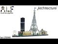 LEGO 21044 - відео