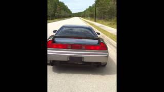 NSX Pride Exhaust V2