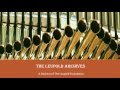 Leupold Archives Introduction
