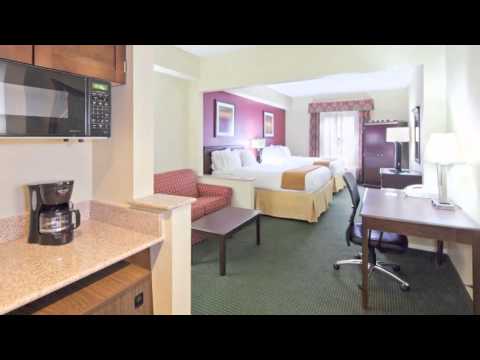 Holiday Inn Express & Suites Ridgeland-Jackson North Area - Ridgeland, Mississippi