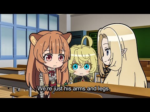 The Girls Share Secret How Their Husbando Treat Them Behind Their Backs 😁 Anime Funny Moment