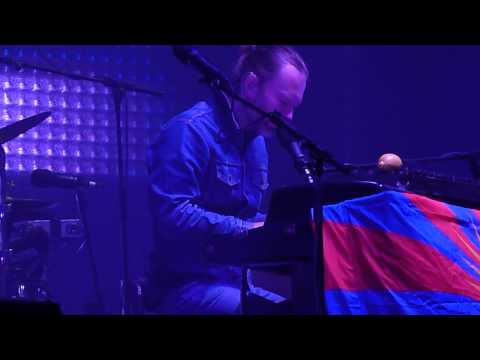 Radiohead live : True Love Waits @ Berlin Wuhlheide Sep.30.2012