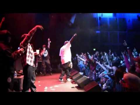 Rick Ross & Masspike Miles - Live At Patriots Place