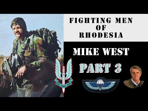 Fighting Men of Rhodesia ep267 | Sgt Mike West - Part 3 | Bounty Hunting!