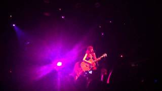 Kate Voegele - Toronto - Heart in Chains