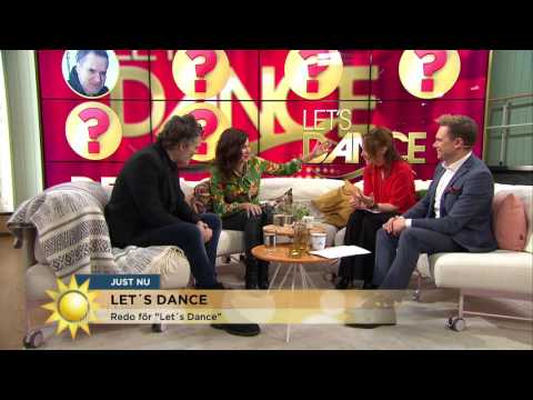 "Jag står väldigt positivt och med öppna ögon i detta! - Nyhetsmorgon (TV4)