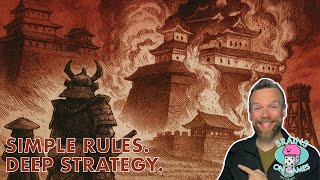 General Orders: Sengoku Jidai Review | Osprey Games Brings Elegant Strategy to Feudal Japan