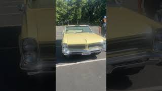 1965 Pontiac Lemans Convertible Drive and Walk Around Video