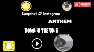 Dj Flex ~ Down In the DM Remix AfroBeat Remix (HouzeBad'Miller Edit)