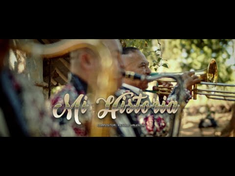 BANDA LOS COSTEÑOS - MI HISTORIA (Video Oficial)
