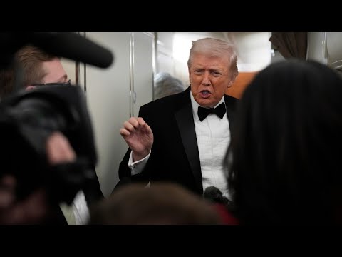 ‘No emotional attachment’: Donald Trump ‘prepared to turn his back’ on EU allies