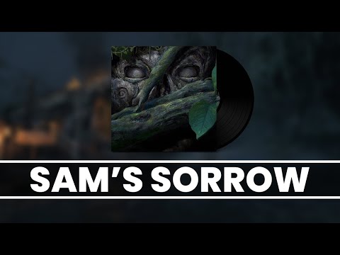 Shi No Numa (Vanguard) OST - Samantha's Sorrow