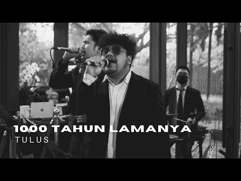 1000 Tahun Lamanya - Tulus ( Live Cover by TAF Wedding Entertainment Jakarta )