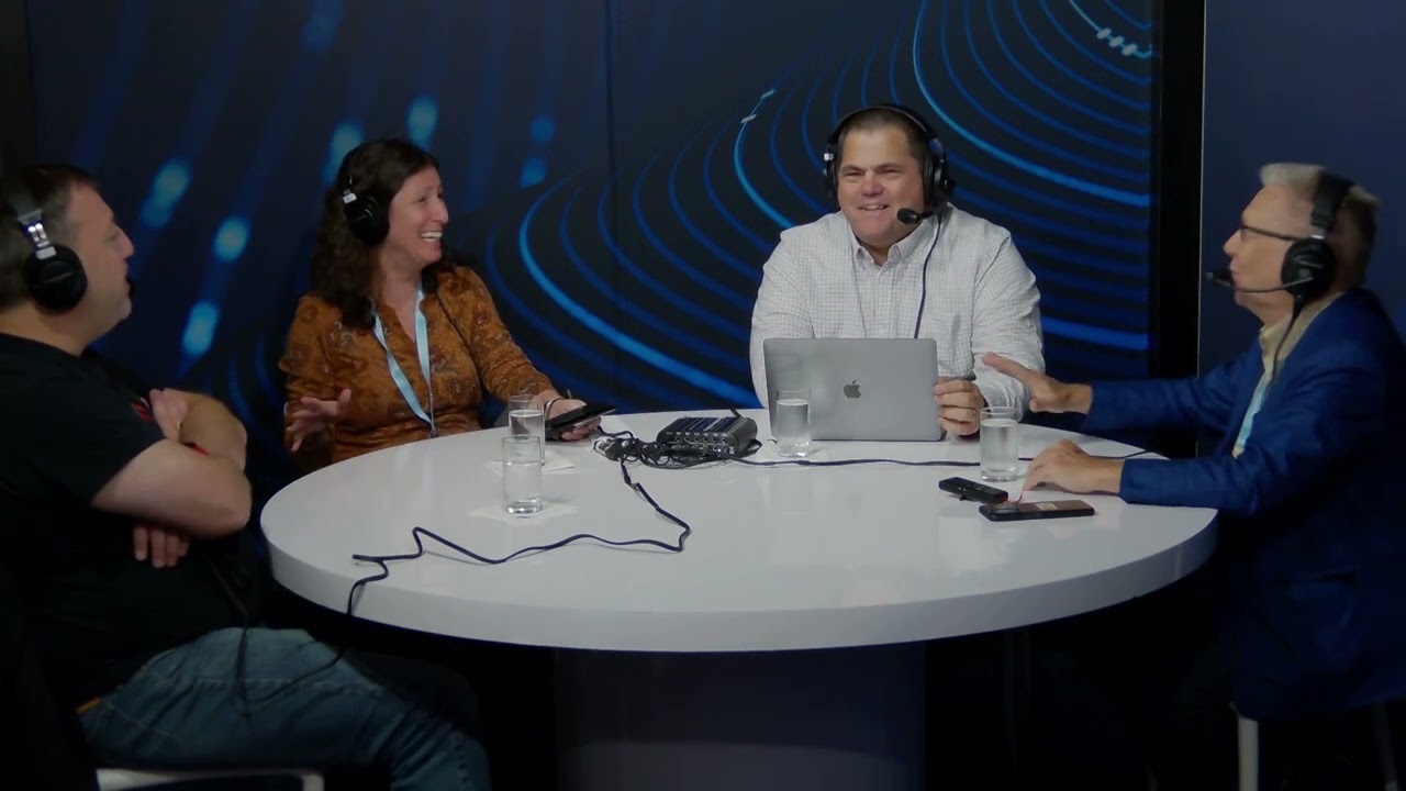 Acronis Cyberfit Summit – With Dave Sobel and Karl Palachuk