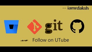 How to pull code using git bash command Prompt #GitPull #Bitbucket #Git