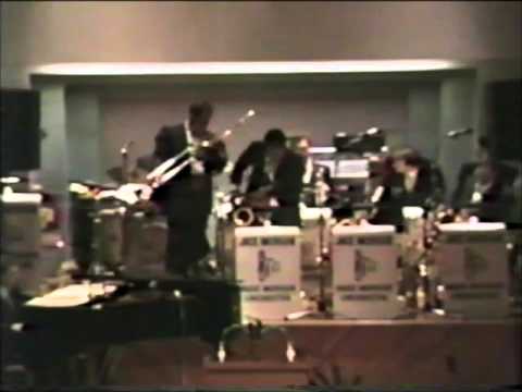 Russ Morgan Orchestra in Detroit, MI - July 07, 1990