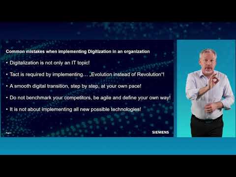 Digitale Transformation in der Pharma Industrie