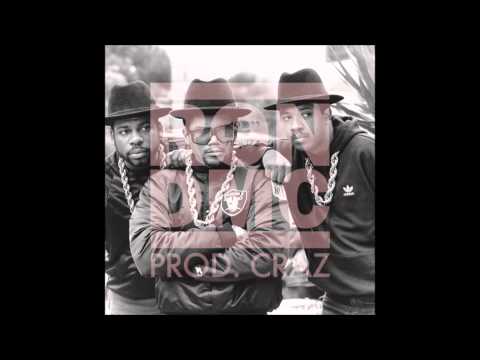 12' Ninjazz - RON-DMC (ft. R Jota) [Prod. Craz]