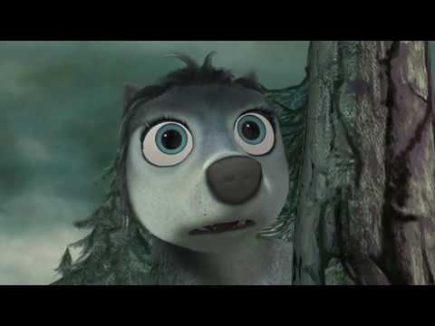 The Wolf-Dog King - Part 9 The Stampede/Winston's Death/Runt's Exile