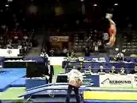 DMT Worlds 2007 - Kirill Ivanov (RUS) Team Final